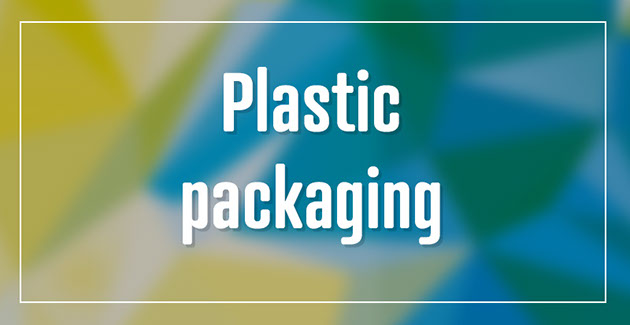 plastic packaging