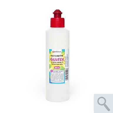 Liquid glue 250 ml PVA „Glutek”